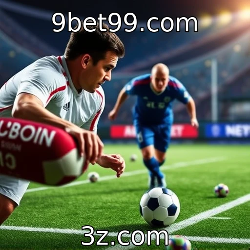 9bet99.com Como as apostas esportivas estão moldando o futuro dos jogos online